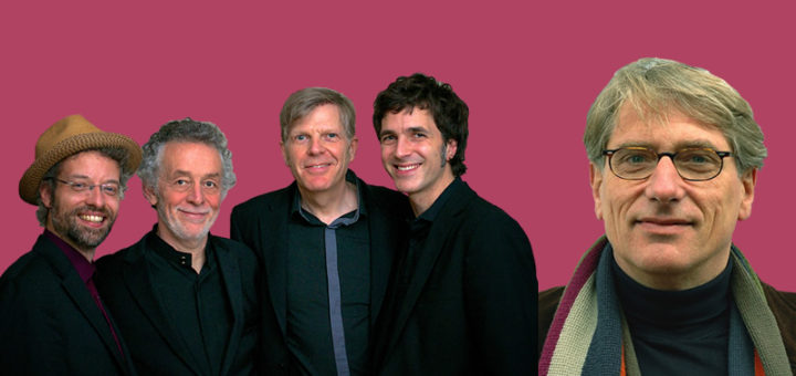 Jazz mit Torsten Zwingenberger, Lyrik mit Hans Thill